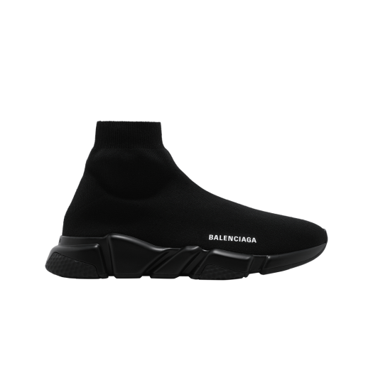 Balenciaga Speed Trainer Black 2021