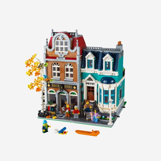 Lego Bookshop