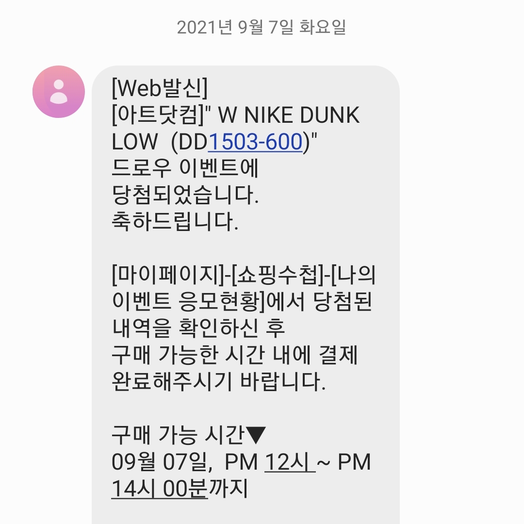 (W) Nike Dunk Low Light Soft Pink 착용 스타일