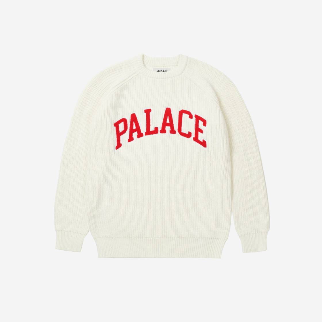 팔라스 컬리지에이트 니트 핑크 - 21FW | Palace | KREAM