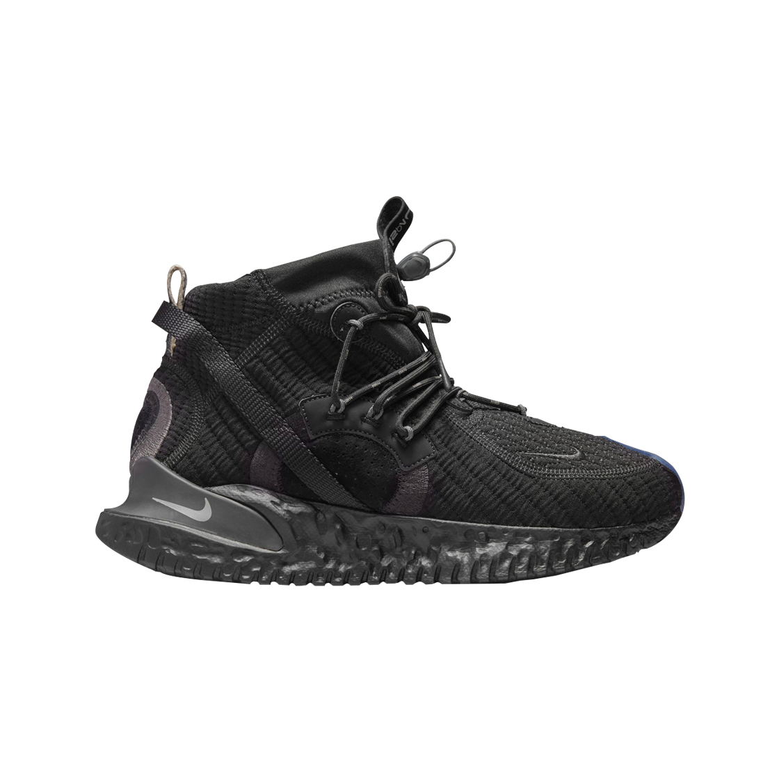 나이키 플로우 2020 ISPA SE 블랙(Nike Flow 2020 ISPA SE Black)