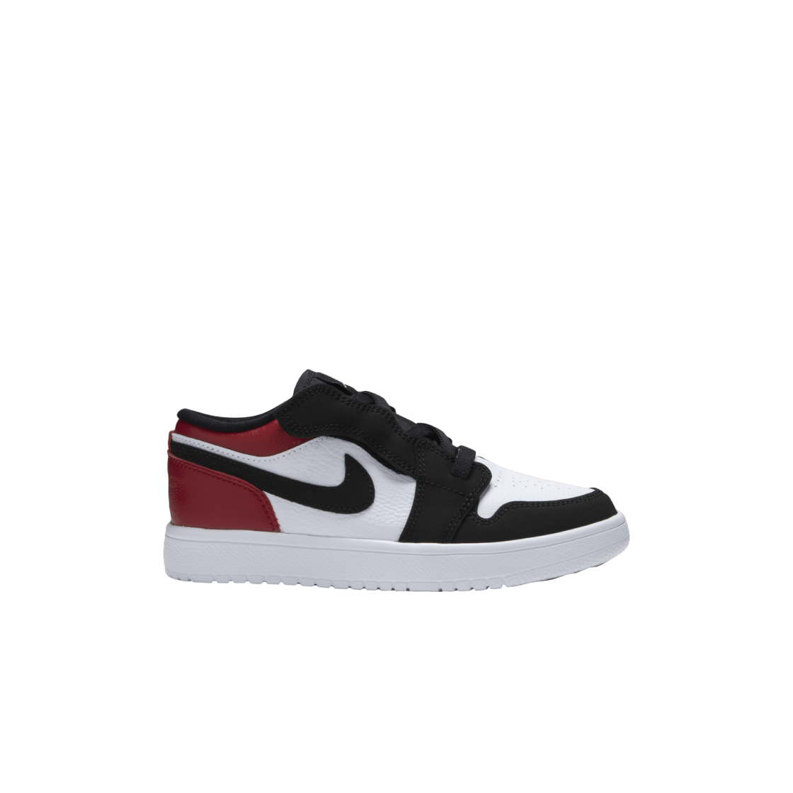 (PS) 조던 1 로우 Alt 블랙토((PS) Jordan 1 Low Alt Black Toe)