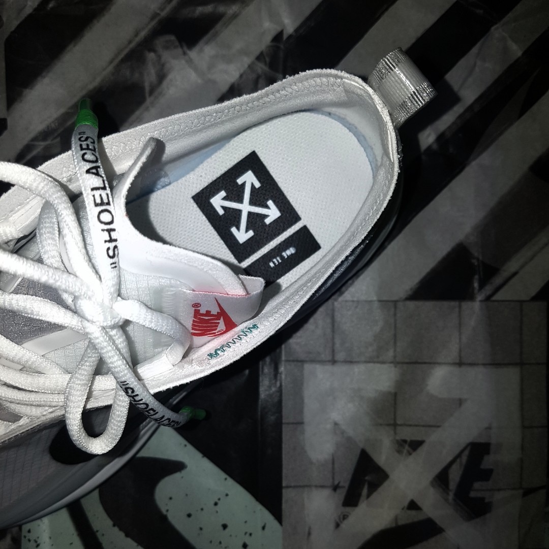 Nike x Off-White Air Max 97 OG The Ten 착용 스타일 - 2