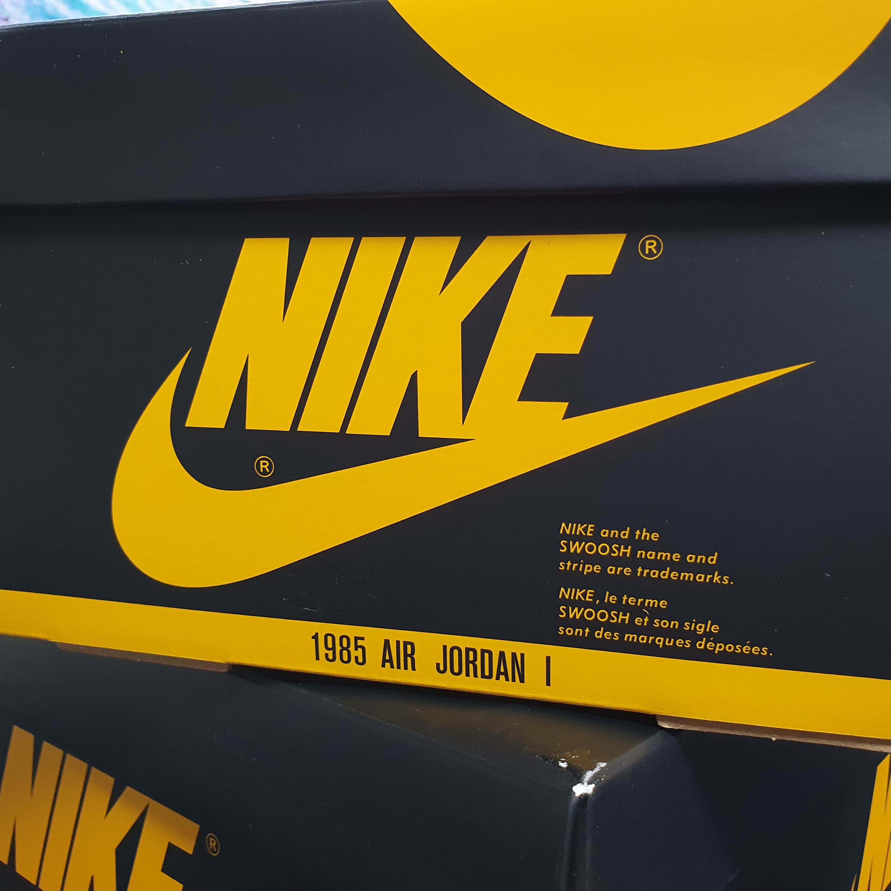 Jordan 1 Retro High OG Pollen, (GS) Jordan 1 Retro High OG Pollen 착용 스타일 - 5
