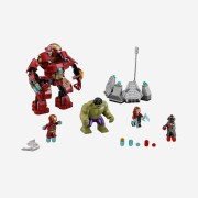 Lego Marvel Hulk Buster Smash