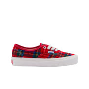 Vans Authentic 44 DX Anaheim Factory Pendleton Red