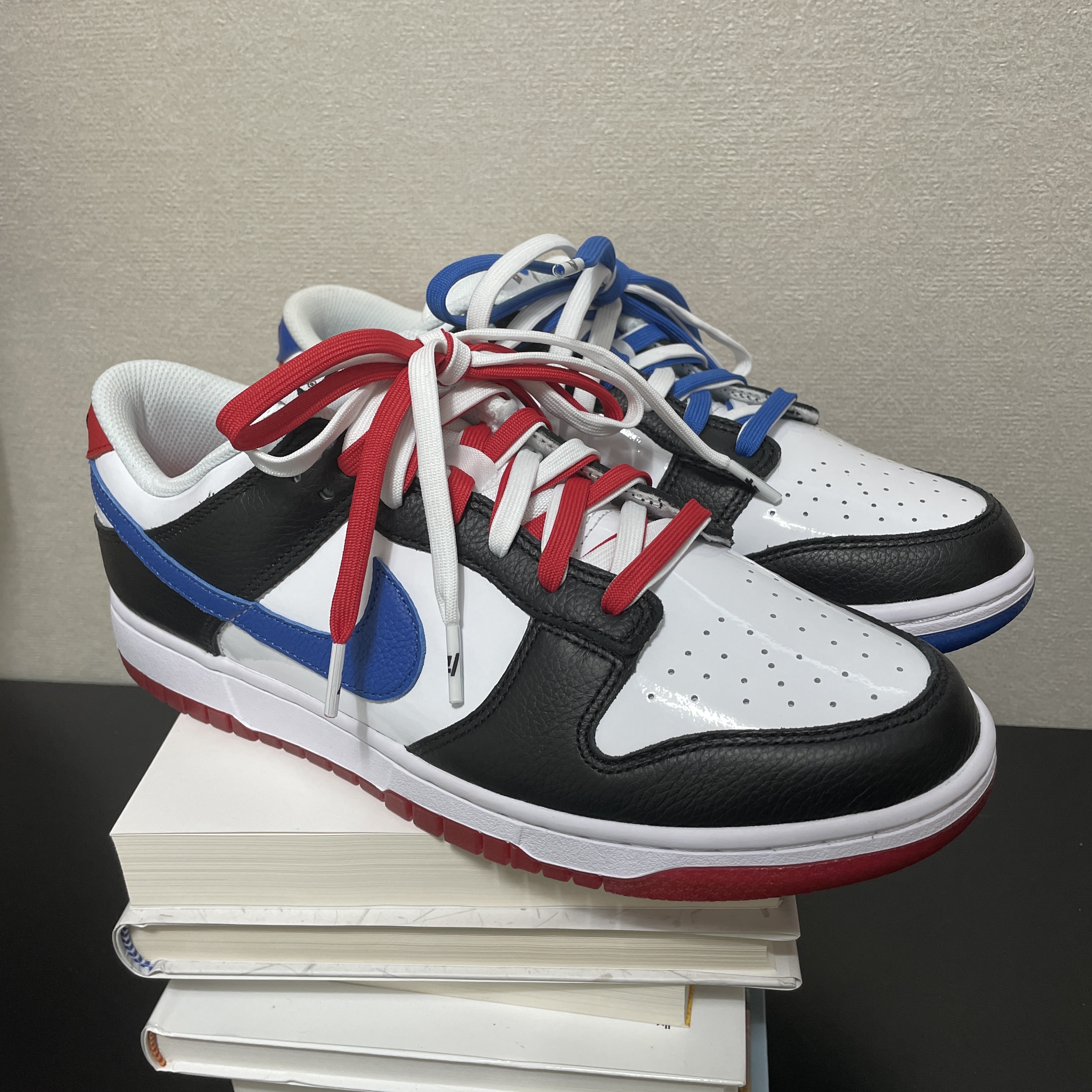 Nike Dunk Low SE Seoul 착용 스타일