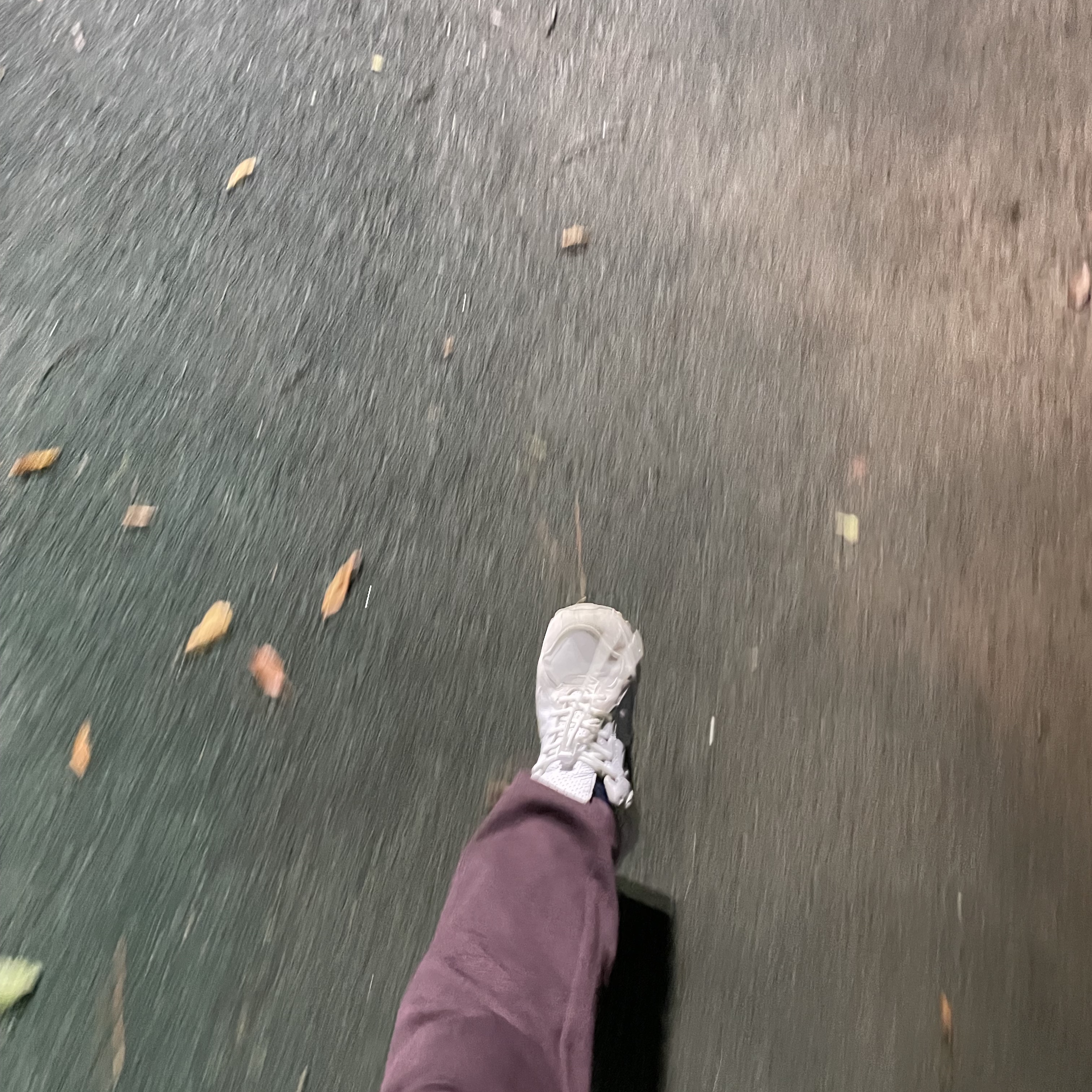 Nike x Fear of God Air Skylon 2 White 착용 스타일 - 2