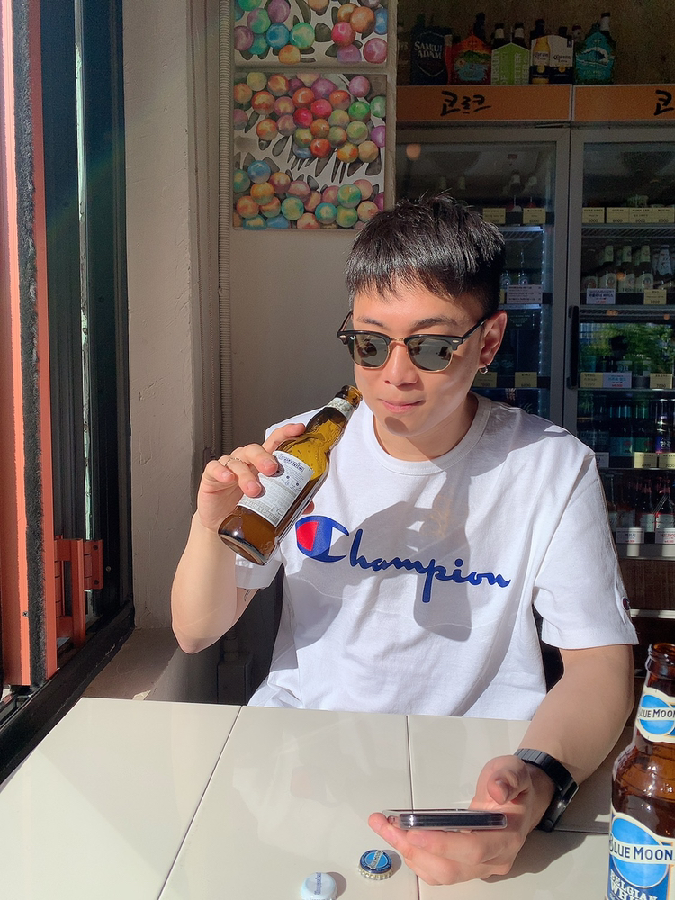 KREAM 프로필 이미지