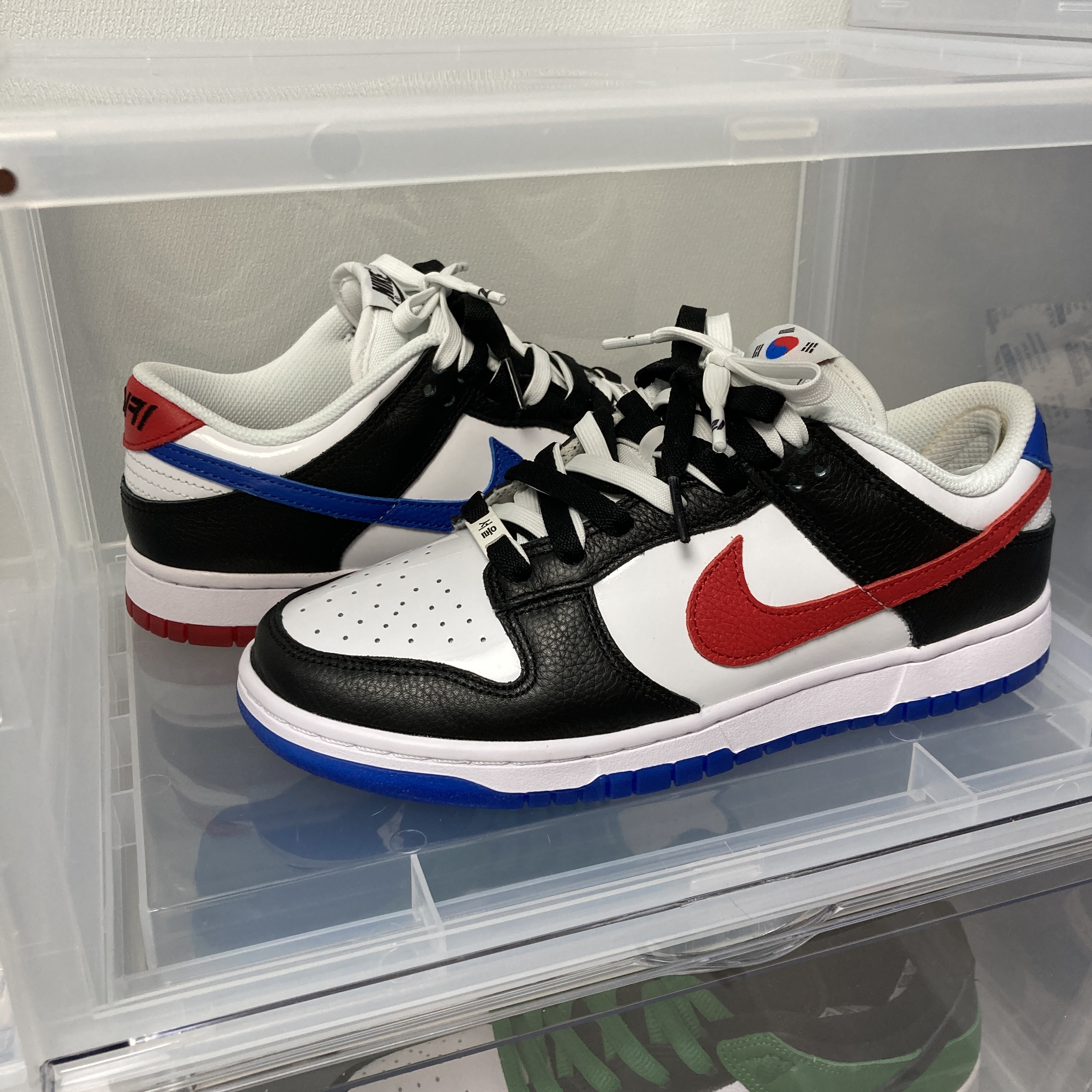 Nike Dunk Low SE Seoul 착용 스타일 - 2