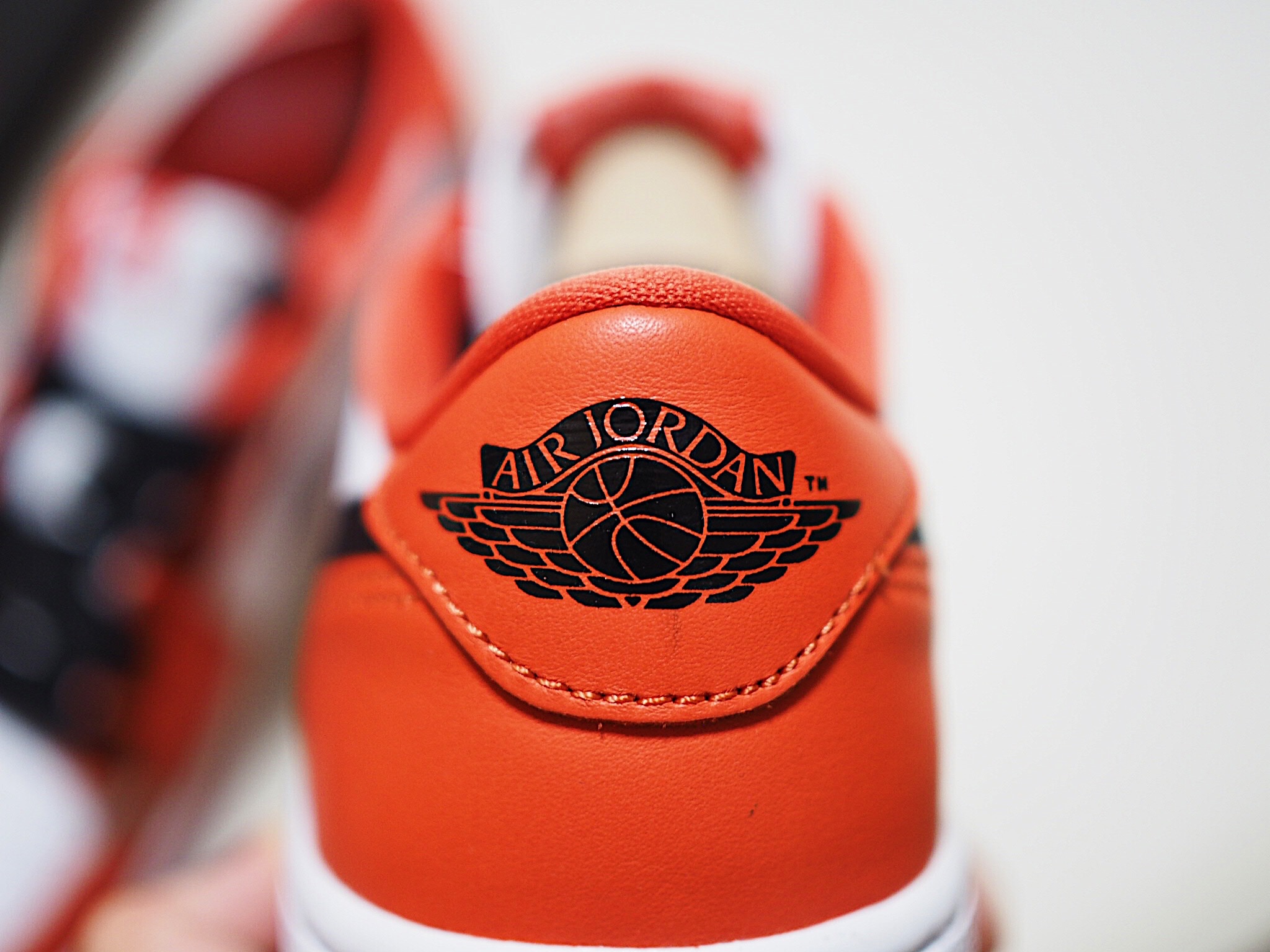 (W) Jordan 1 Low OG Starfish, Jordan 1 Low OG Starfish 착용 스타일 - 4