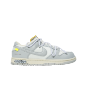 Nike x Off-White Dunk Low The 50 - Lot 49
