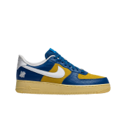 Nike x Undefeated Air Force 1 Low SP 5 On It Court Blue