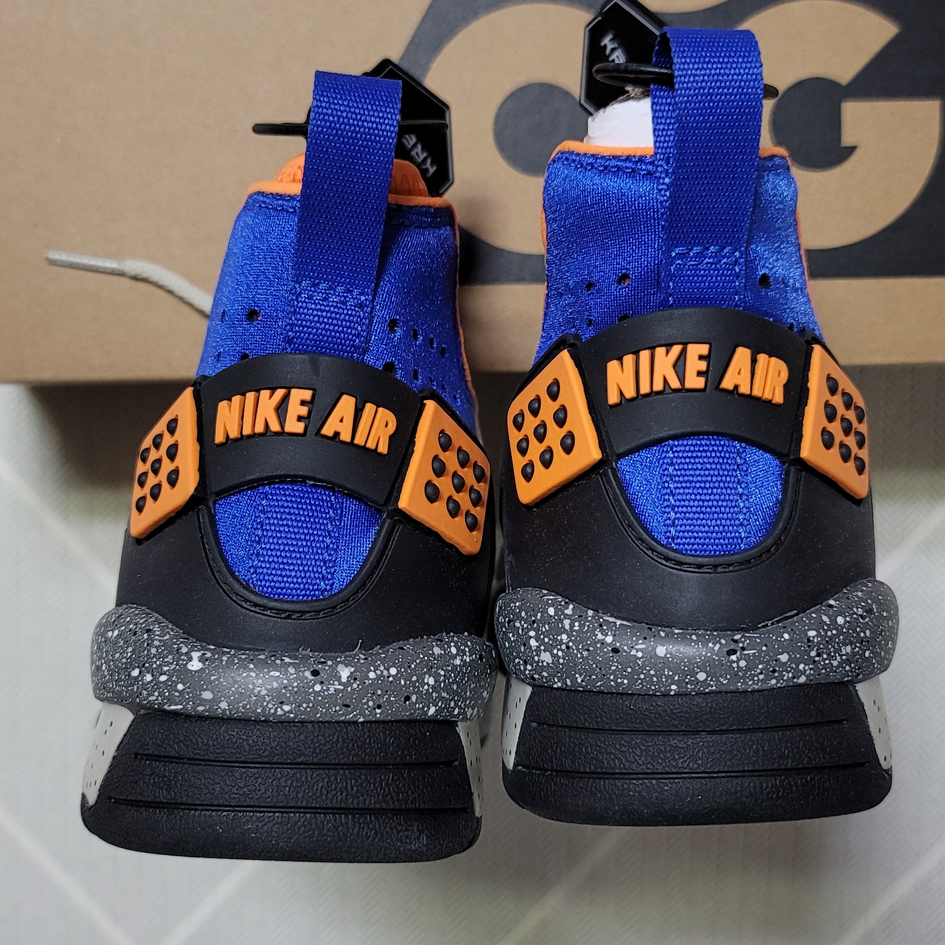 Nike ACG Air Mowabb Rattan Birch 착용 스타일 - 3