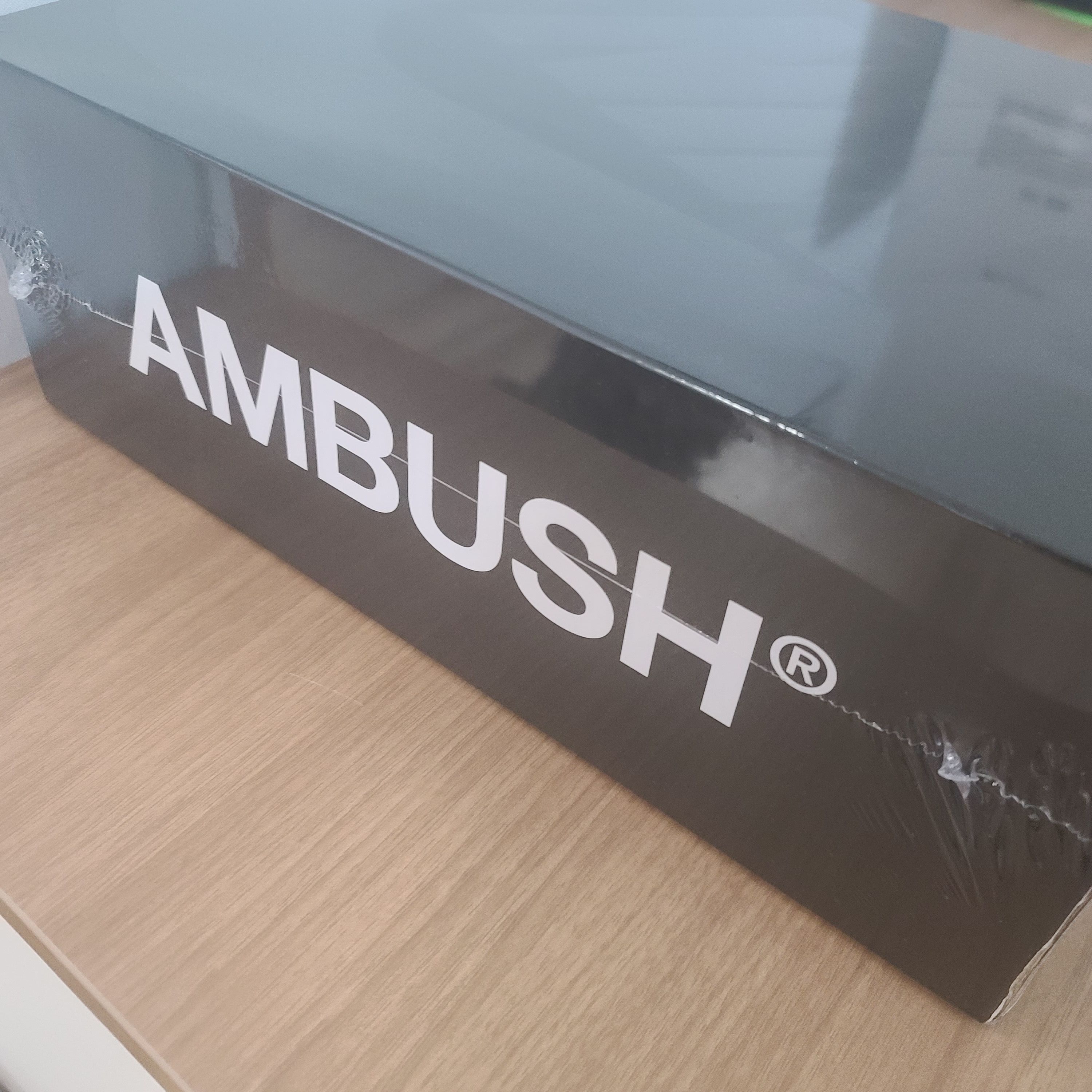 Nike x Ambush Dunk High Flash Lime 착용 스타일 - 1