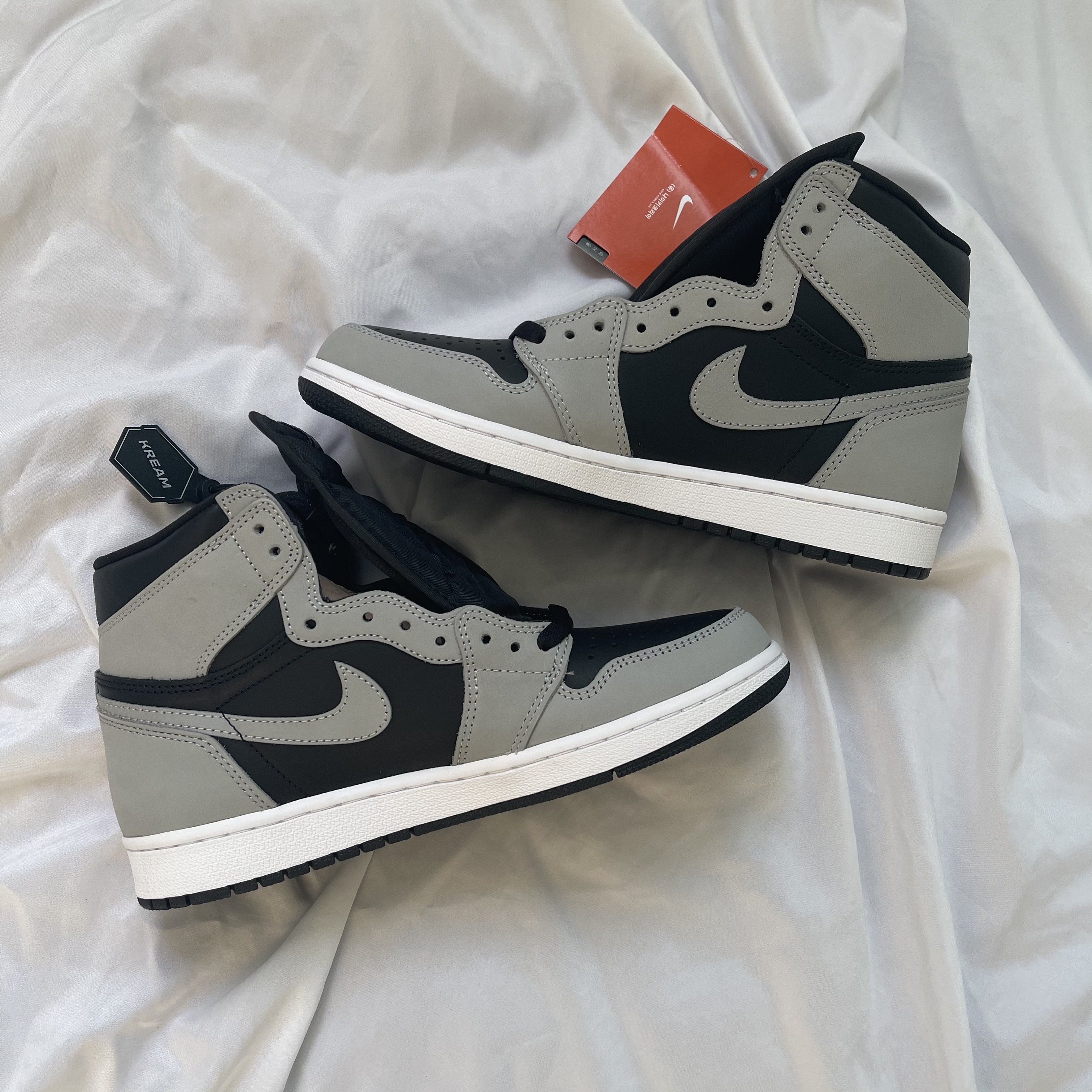Jordan 1 Retro High OG Shadow 2.0 착용 스타일