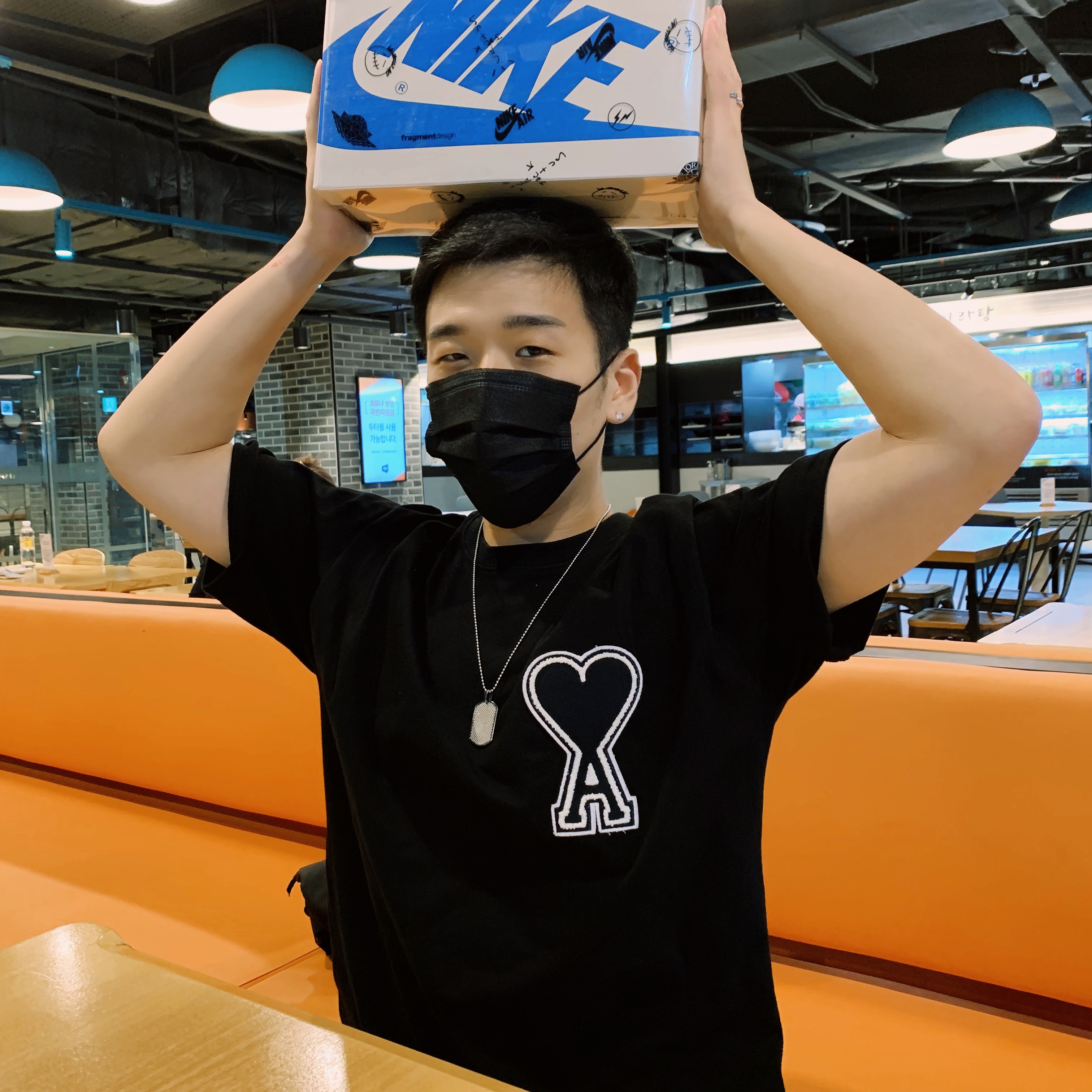 hluuuuu님의 스타일