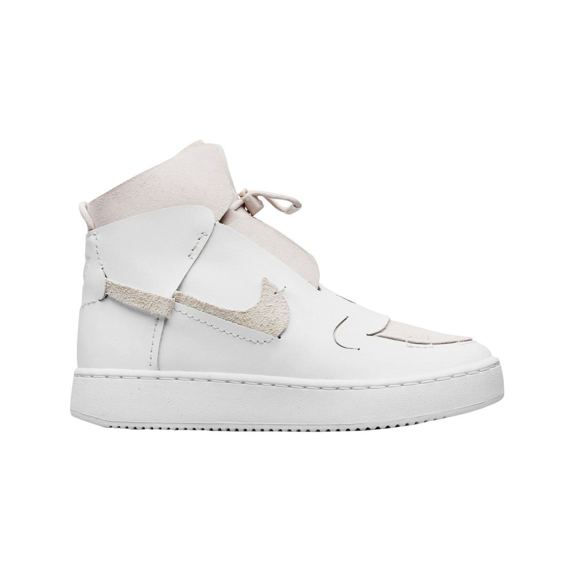 (W) 나이키 반달라이즈드 LX 화이트 플래티넘 틴트((W) Nike Vandalised LX White Platinum Tint) - 1