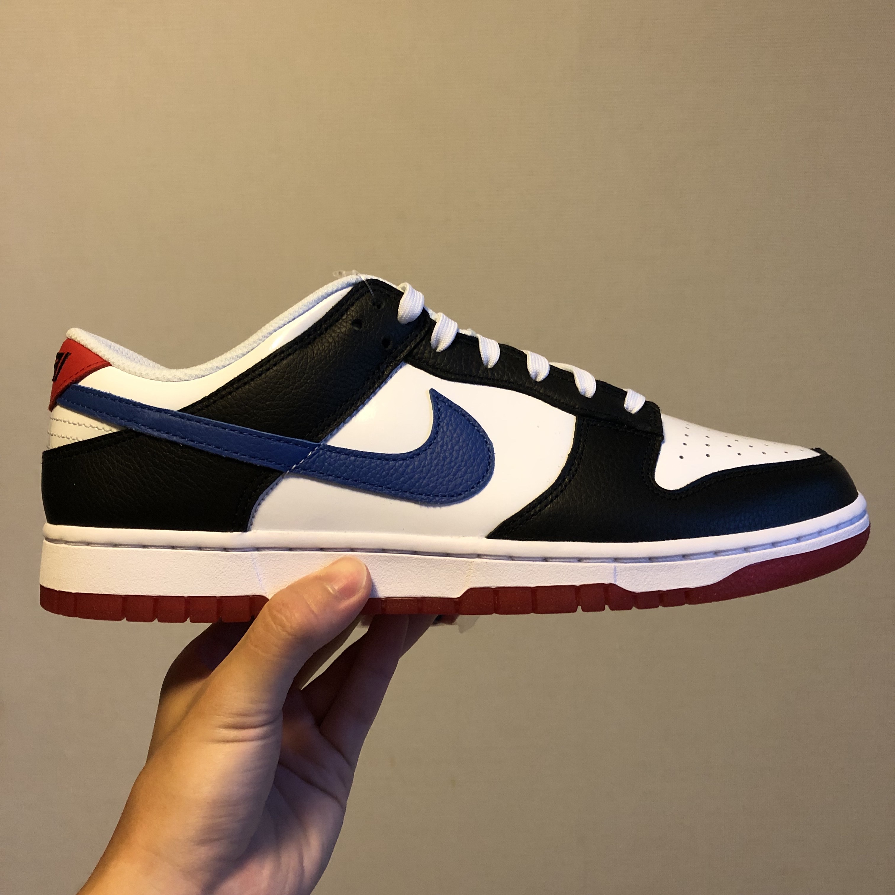 Nike Dunk Low SE Seoul 착용 스타일