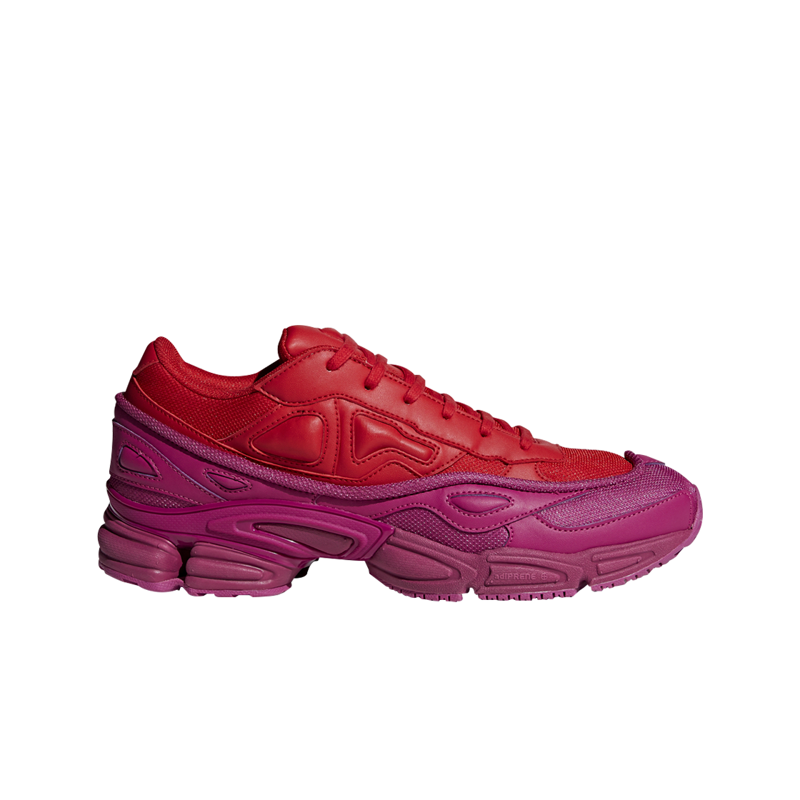 아디다스 x 라프 시몬스 오즈위고 글로리 컬리지에이트 레드(Adidas x Raf Simons Ozweego Glory Collegiate Red)