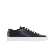 Common Projects Original Achilles Low Black White