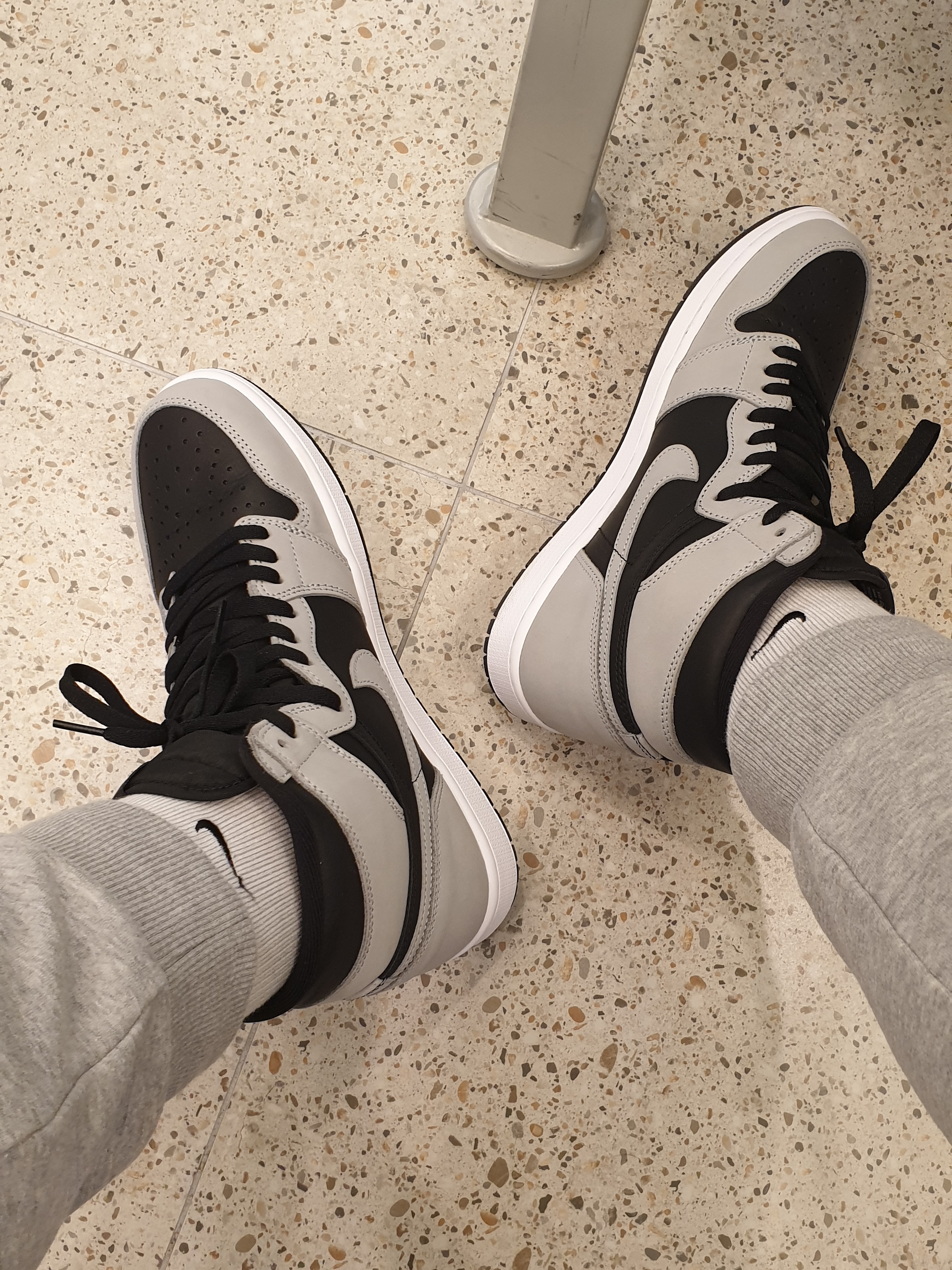 Jordan 1 Retro High OG Shadow 2.0 착용 스타일