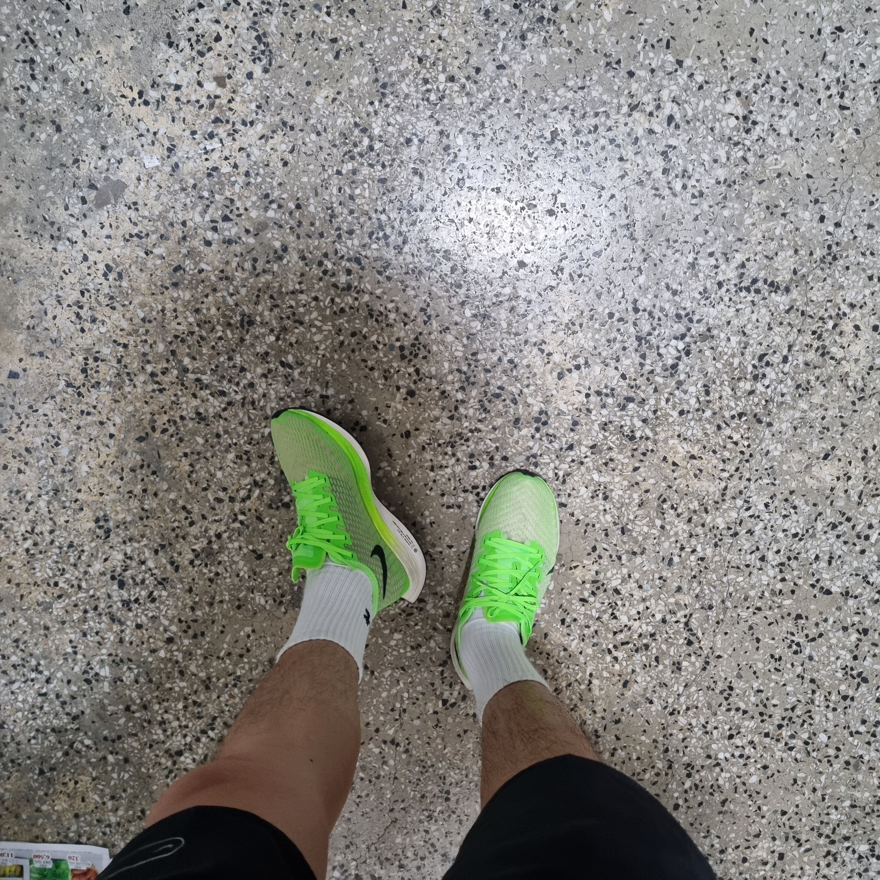Nike Zoom Pegasus Turbo 2 Ekiden Pack Neptune Green 착용 스타일