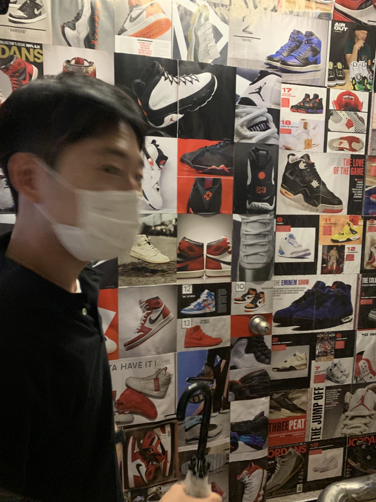 KREAM 프로필 이미지