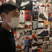 KREAM 프로필 이미지