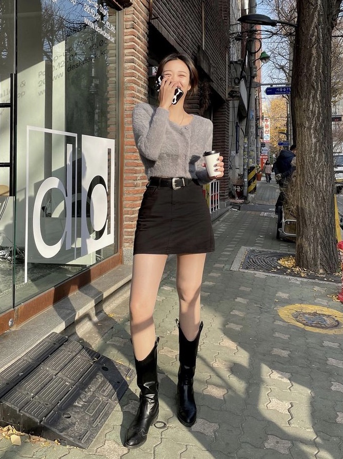주다님의 스타일