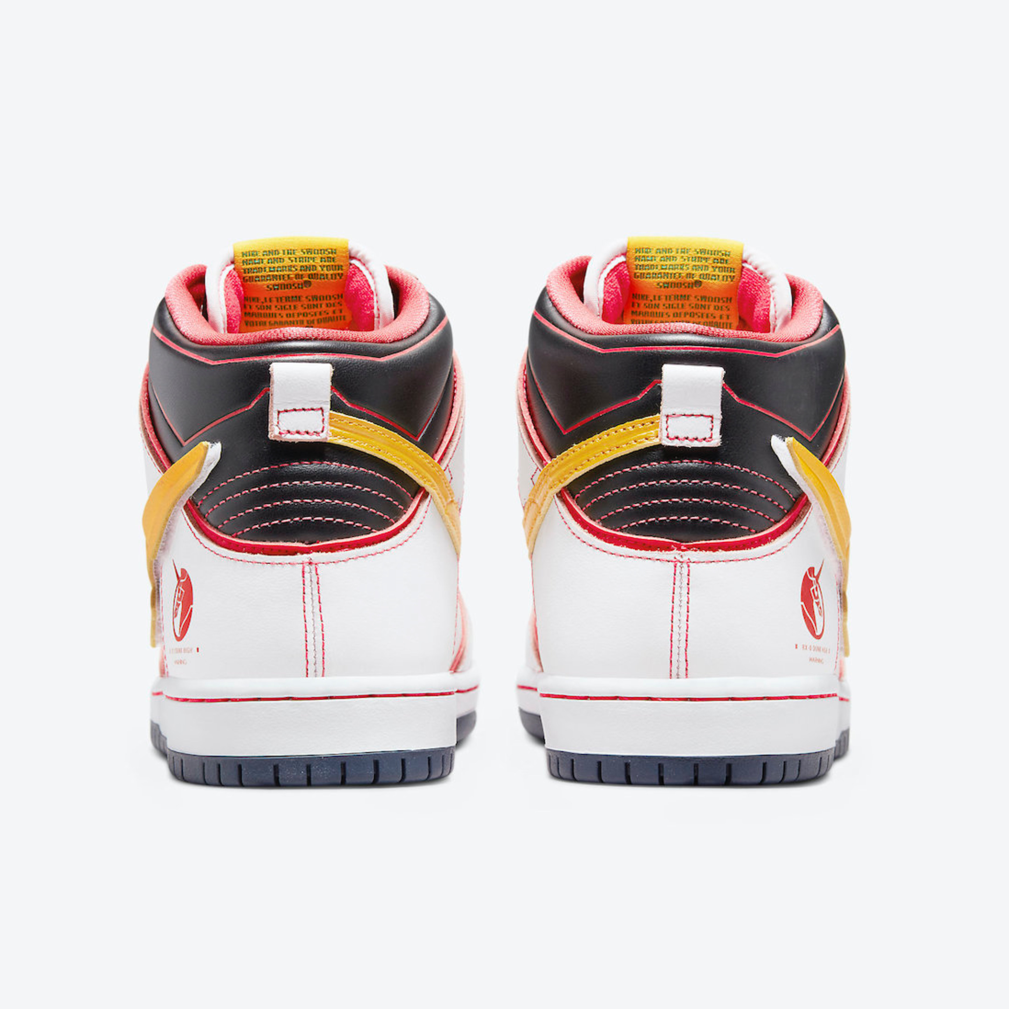 Nike Air Max 98 Gundam 2018 착용 스타일 - 5
