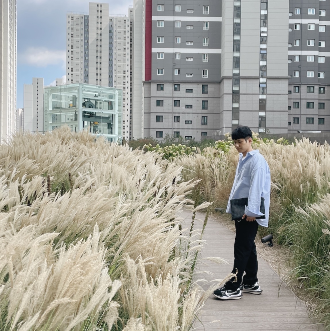 나뇽님의 스타일