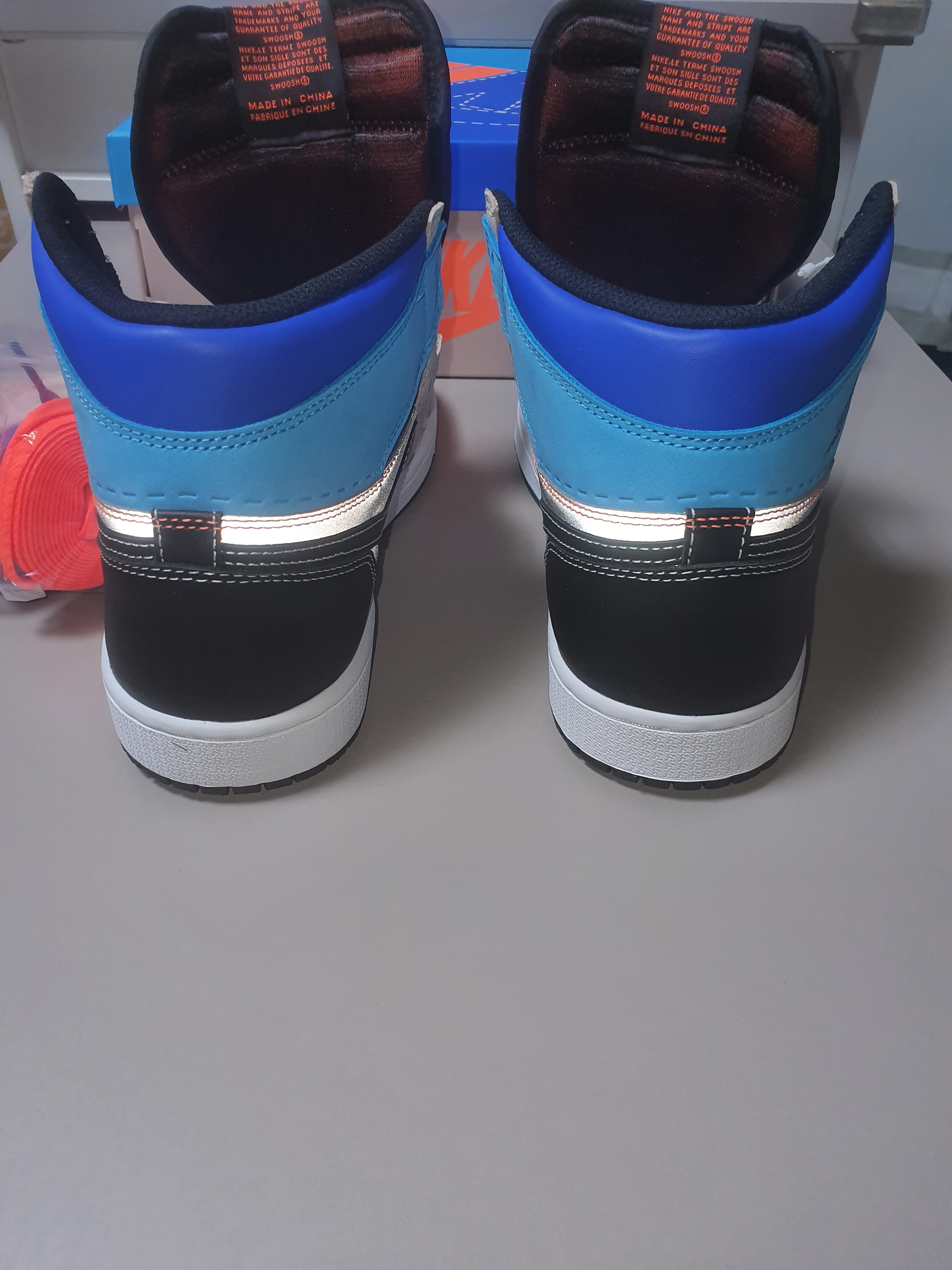 Jordan 1 Retro High OG Prototype 착용 스타일 - 2