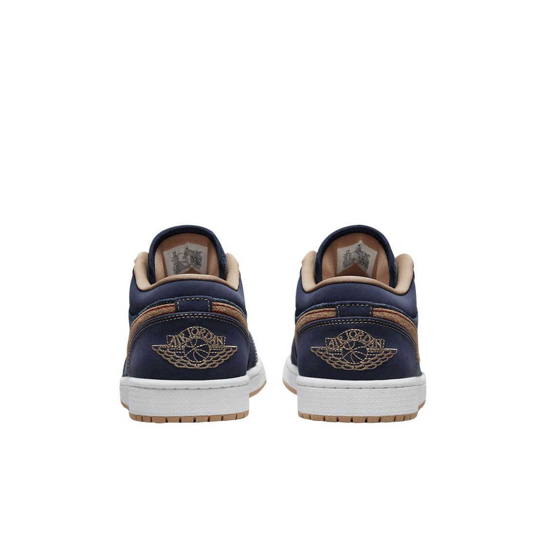 조던 1 로우 SE 데님(Jordan 1 Low SE Denim) - 3