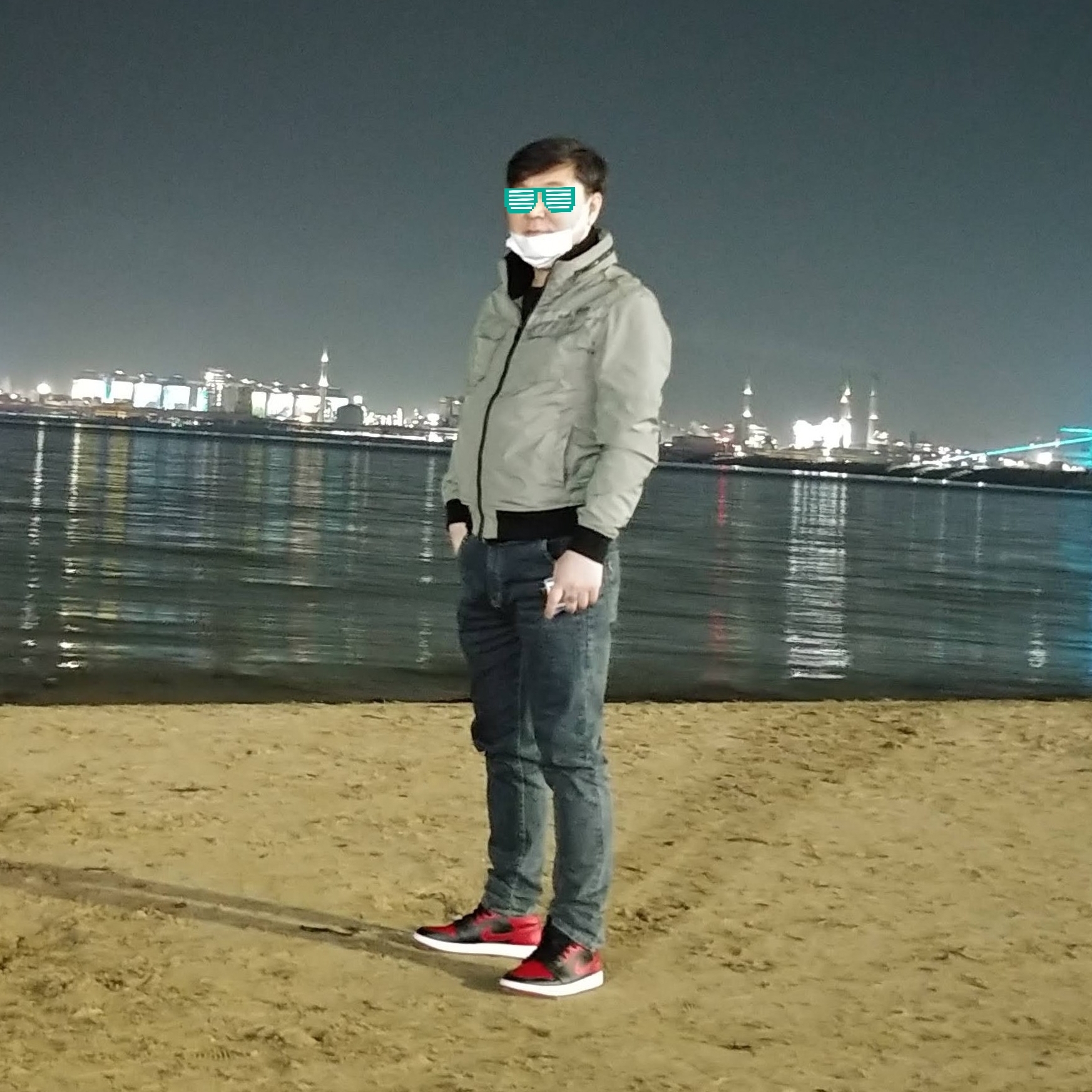 Jordan 1 Mid Bred Banned 2020 착용 스타일