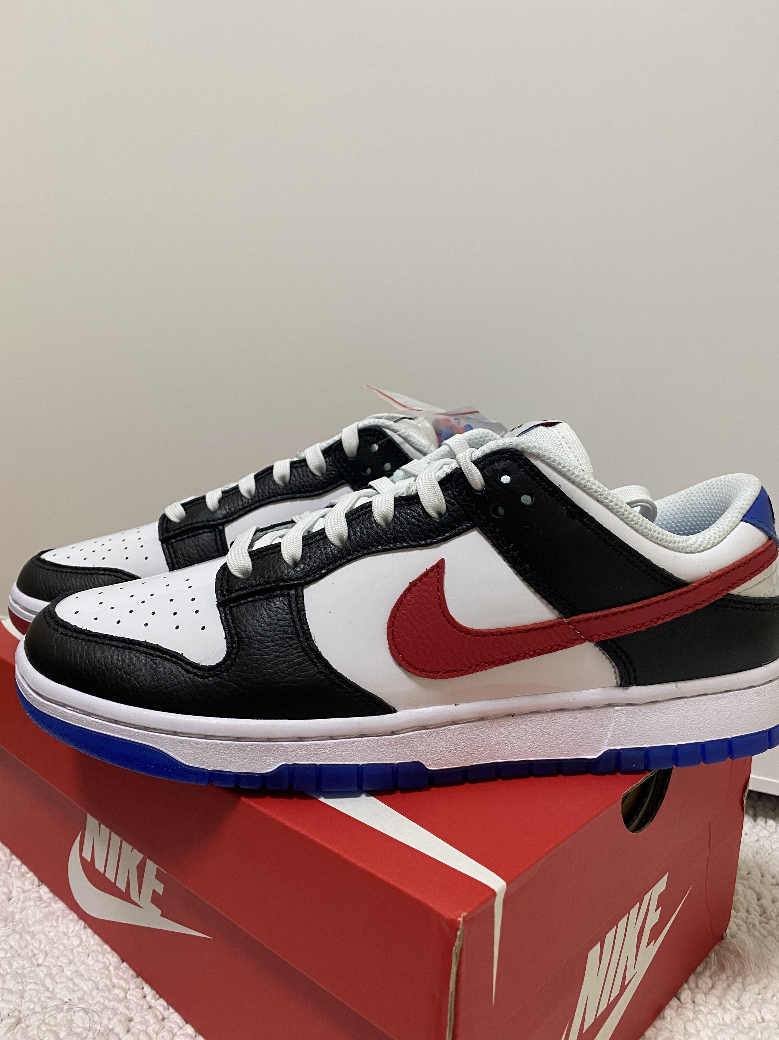 Nike Dunk Low SE Seoul 착용 스타일 - 2
