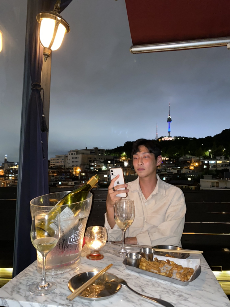 KREAM 프로필 이미지