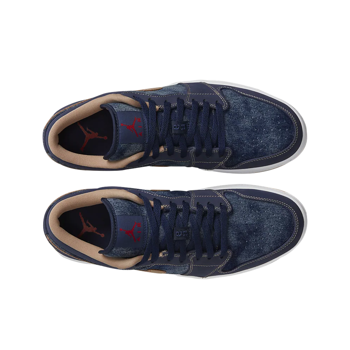 조던 1 로우 SE 데님(Jordan 1 Low SE Denim) - 2