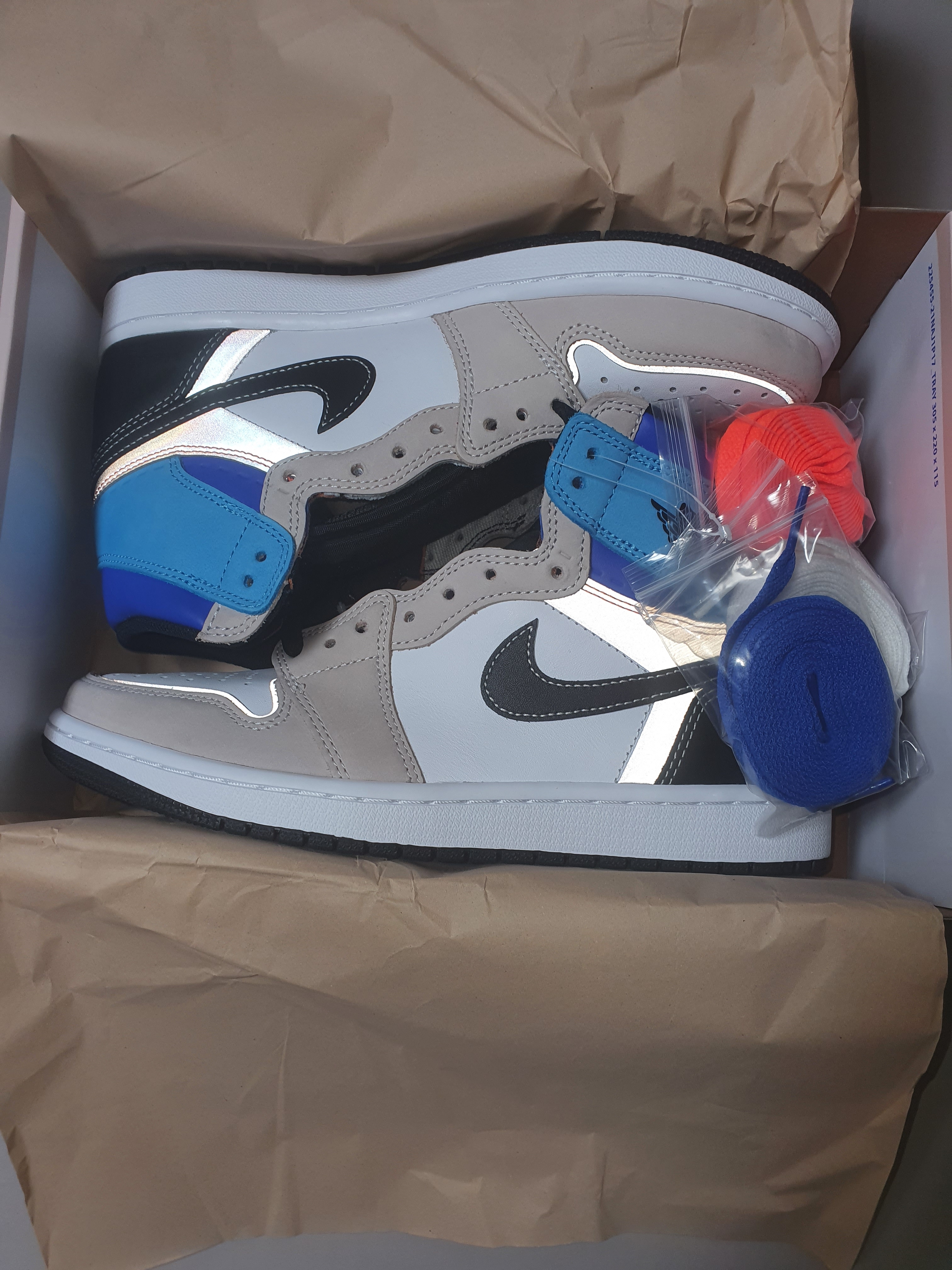Jordan 1 Retro High OG Prototype 착용 스타일 - 4