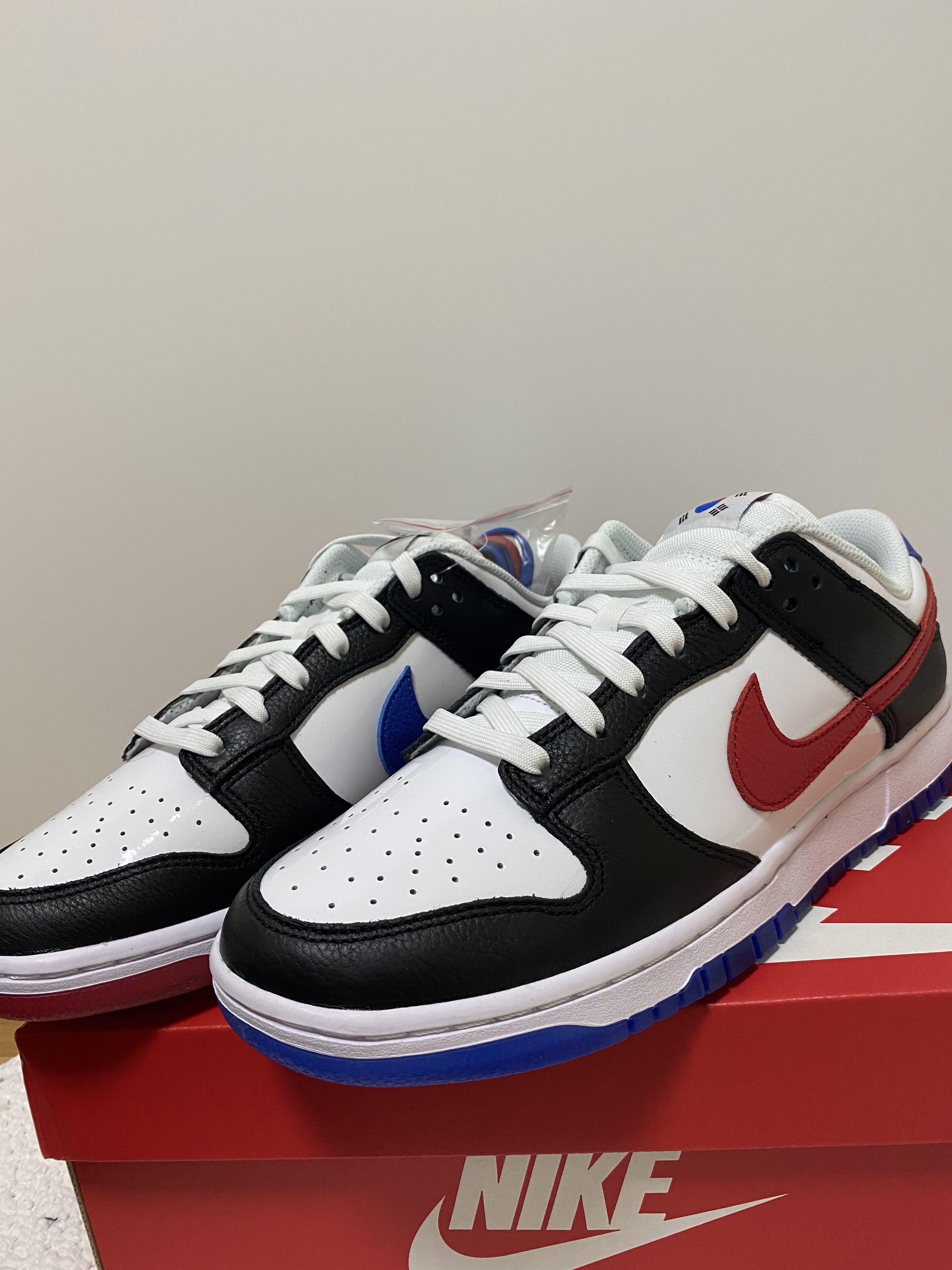 Nike Dunk Low SE Seoul 착용 스타일 - 1