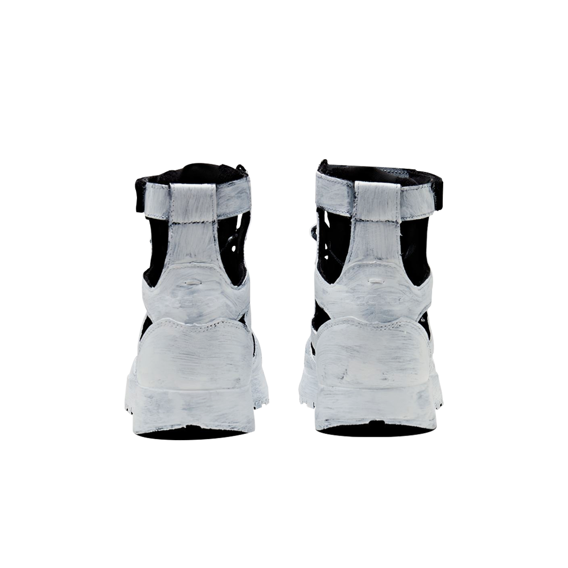 리복 x 메종 마르지엘라 클래식 레더 타비 슈즈 하이 비앙케토(Reebok x Maison Margiela Classic Leather Tabi Shoes High Bianchetto) - 2