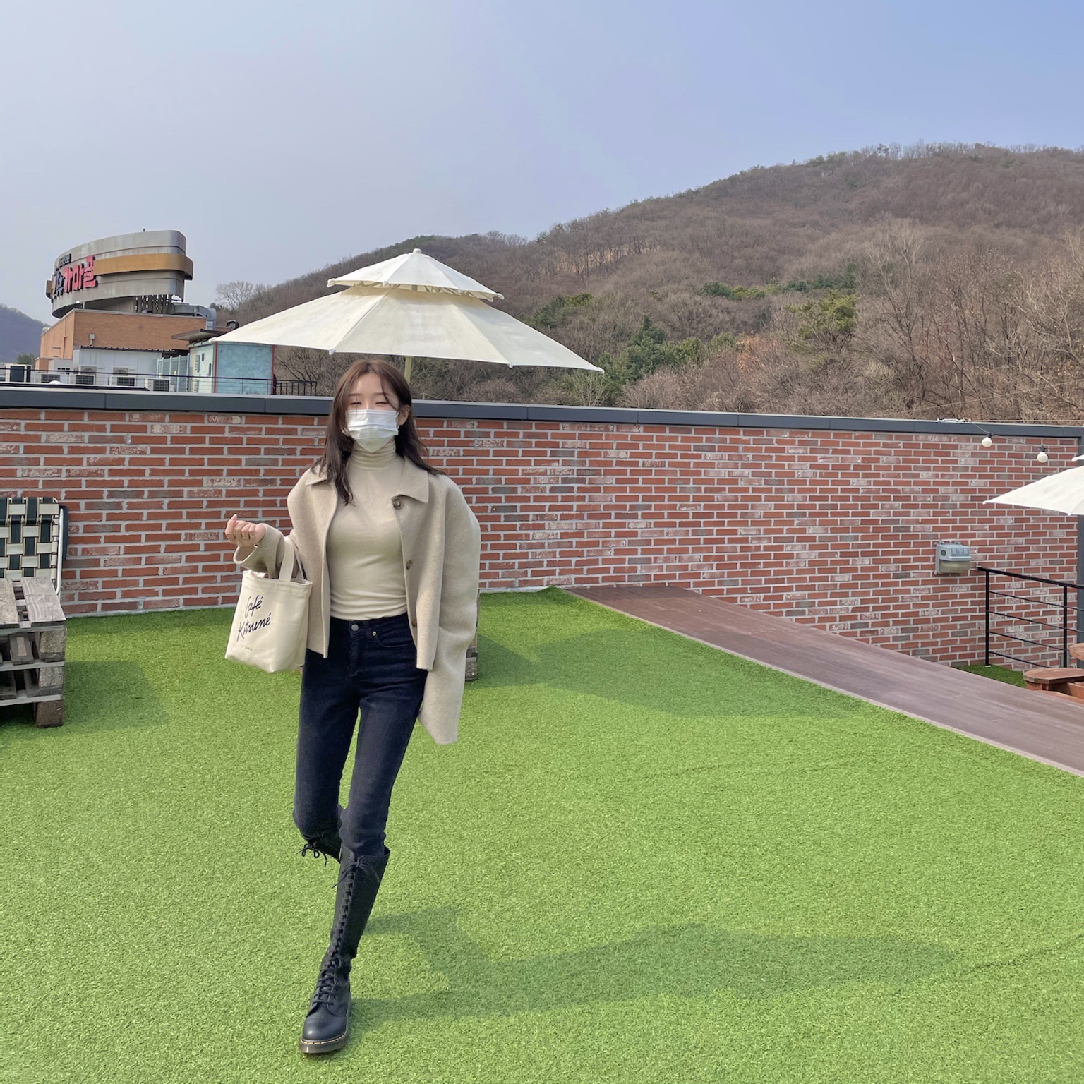 뀨님의 스타일