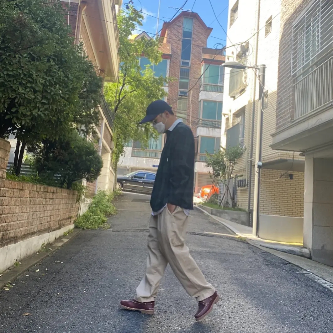 인스타 awoodong님의 스타일 - 4