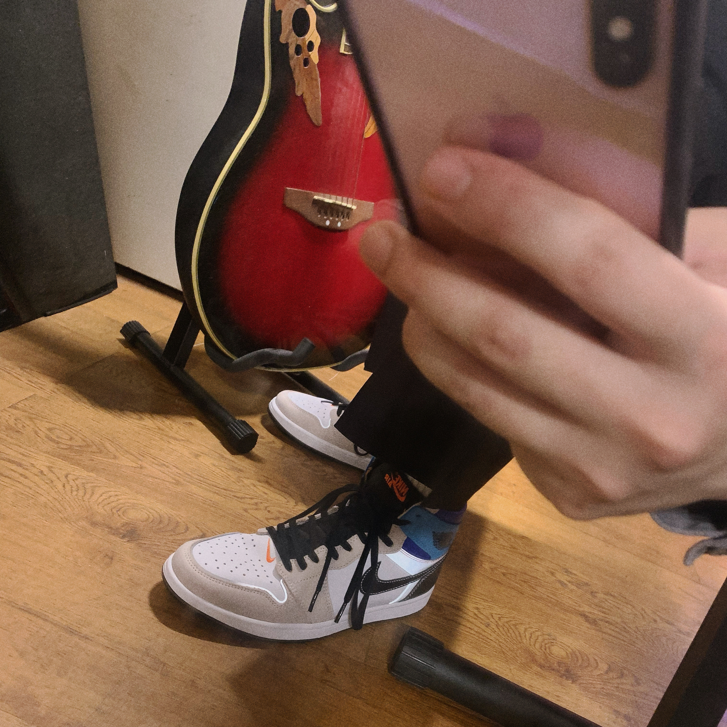 Jordan 1 Retro High OG Prototype 착용 스타일 - 2