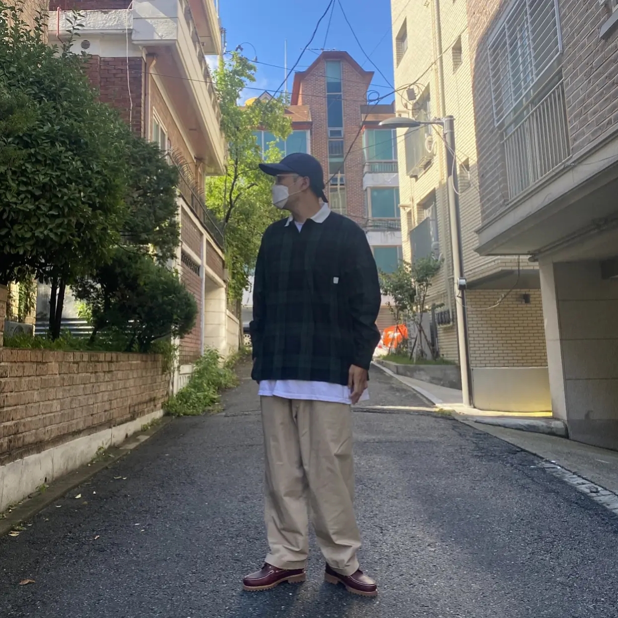 인스타 awoodong님의 스타일 - 1