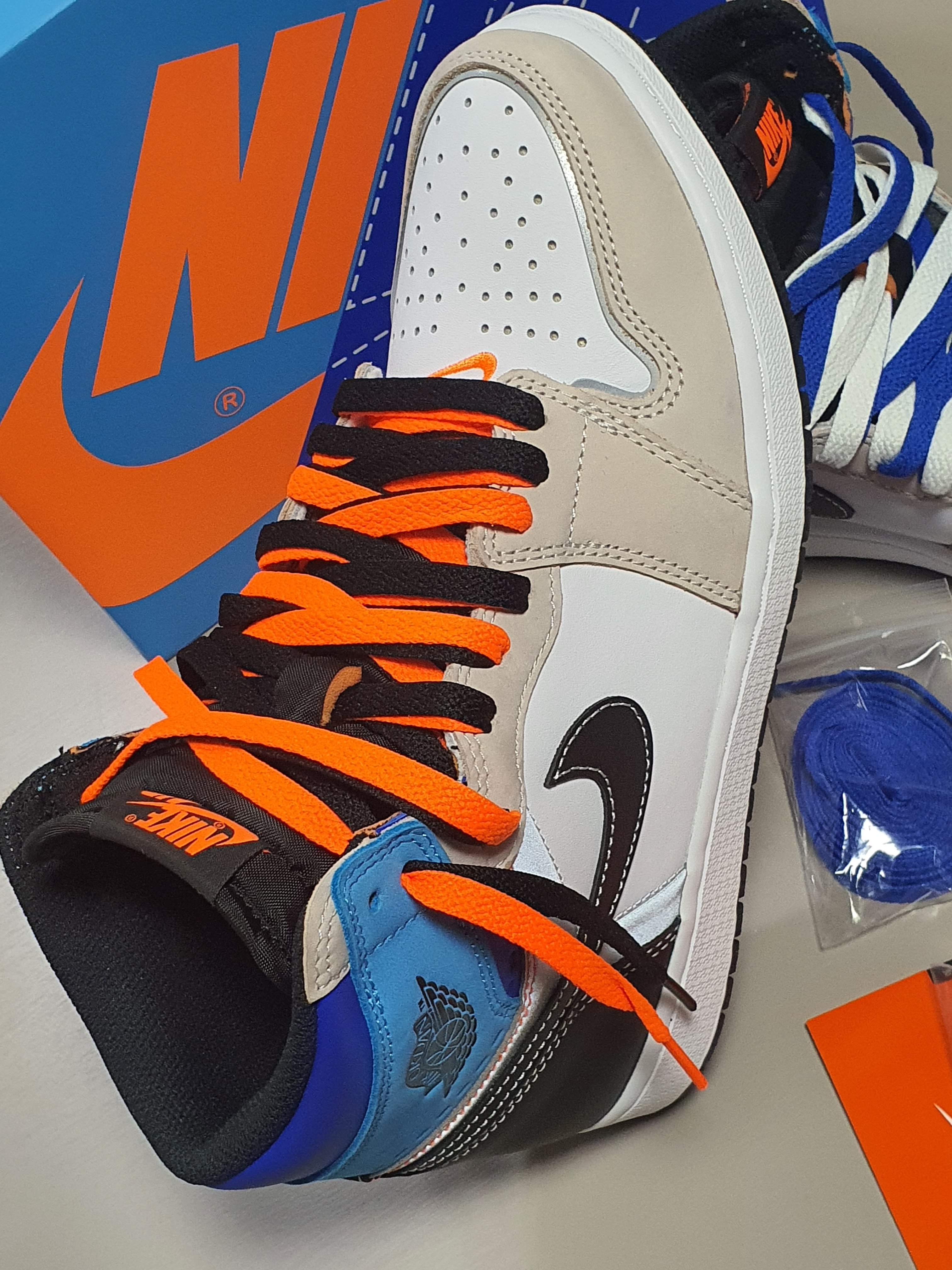 Jordan 1 Retro High OG Prototype 착용 스타일 - 1