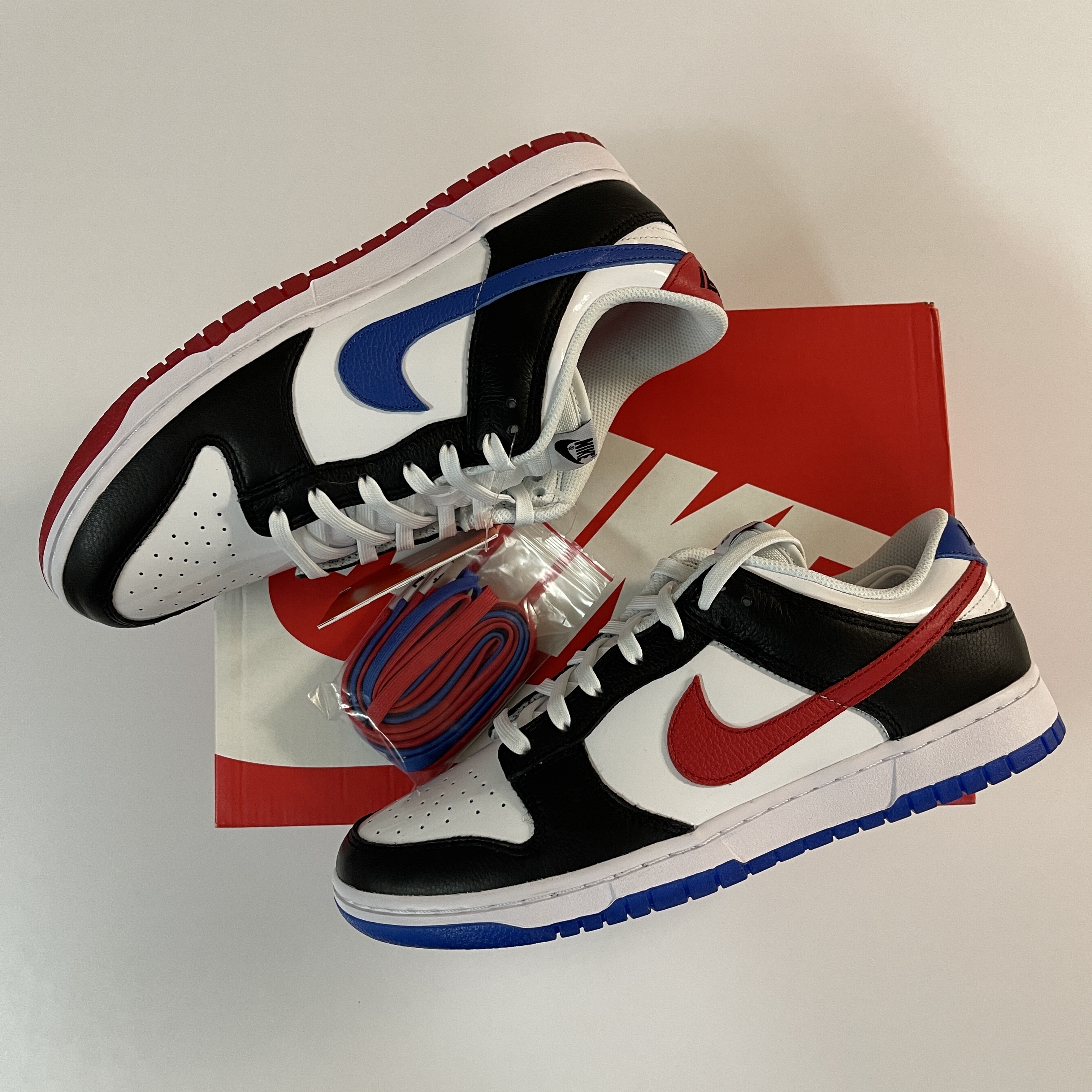 Nike Dunk Low SE Seoul (With Special Gift) 착용 스타일 - 4