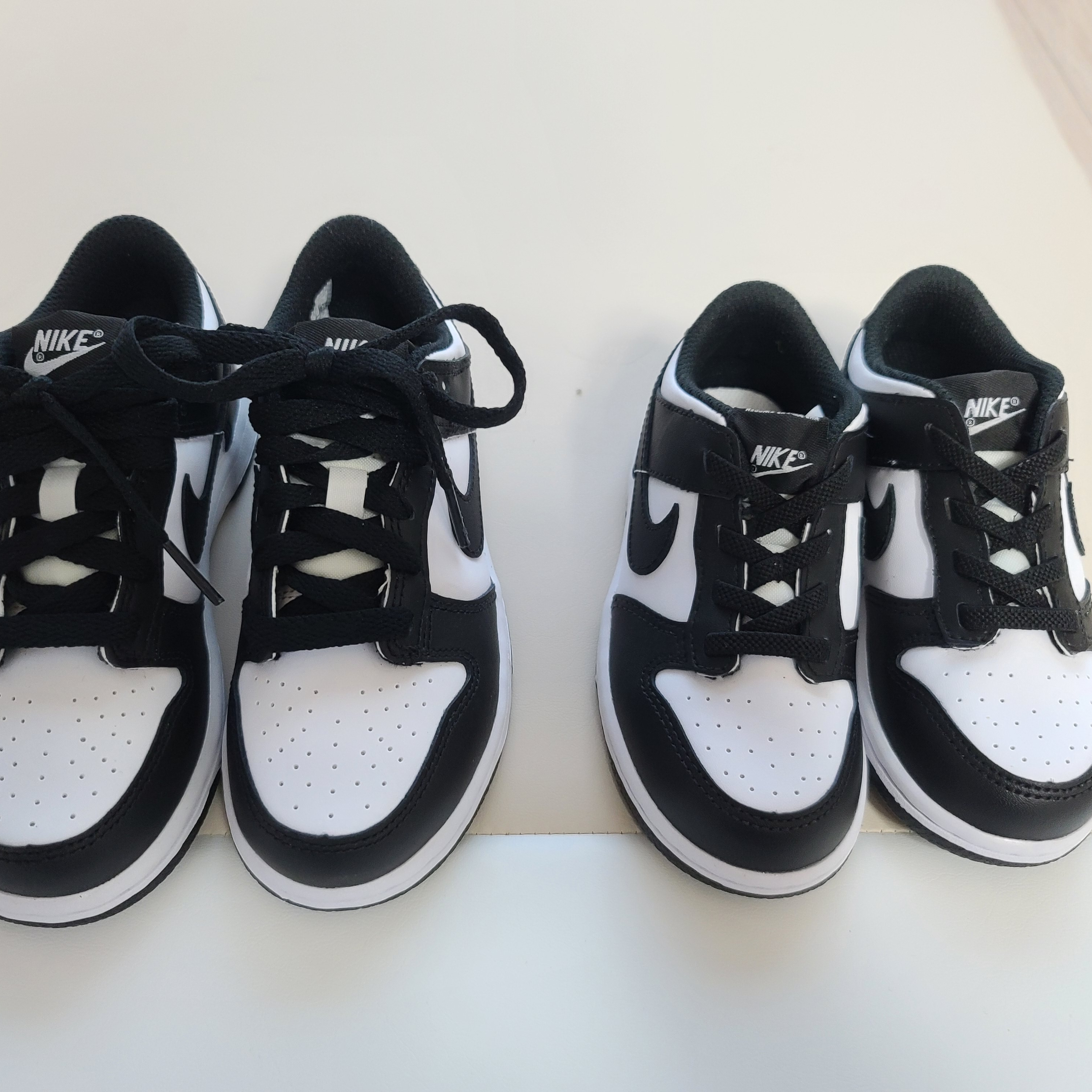 (PS) Nike Dunk Low Black 착용 스타일 - 2