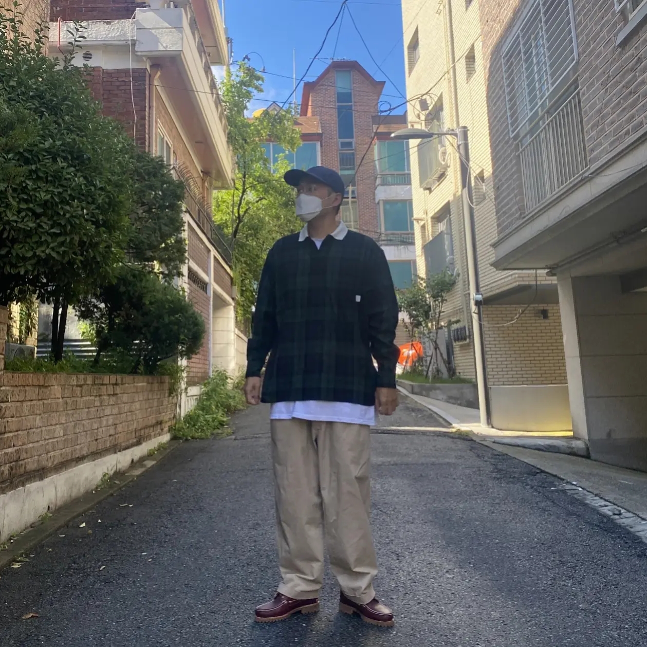 인스타 awoodong님의 스타일 - 2