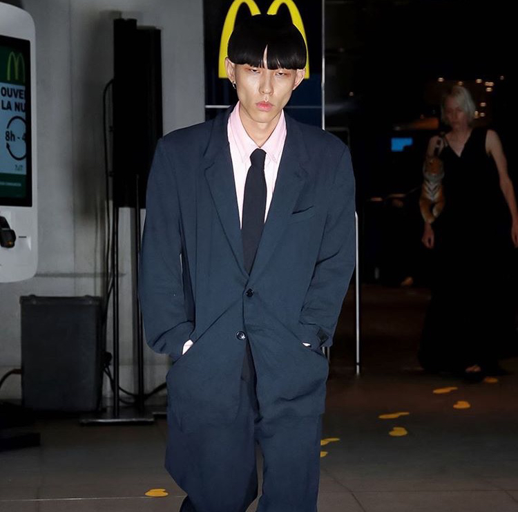 KREAM 프로필 이미지